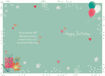 Picture of FOR A GREAT SISTER BIRTHDAY CARD